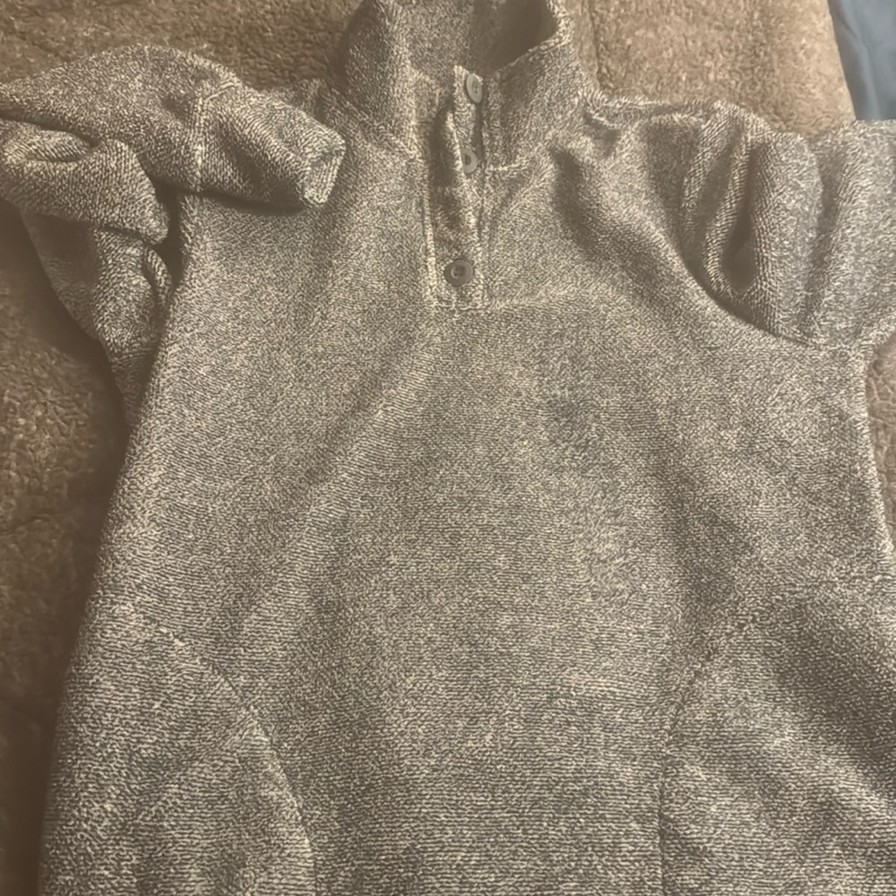 NWOT Fleece jacket